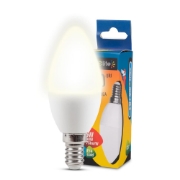Imagine Bec LED Lumanare 5W E14 3000K NEW