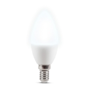 Imagine Bec LED LUMANARE 7W E14 6400K – NOVELITE