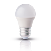 Imagine Bec LED Sferic 5W E27 6400K, NV-2401.010161