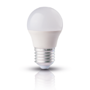 Imagine Bec LED Sferic 5W E27 6400K, NV-2401.010161