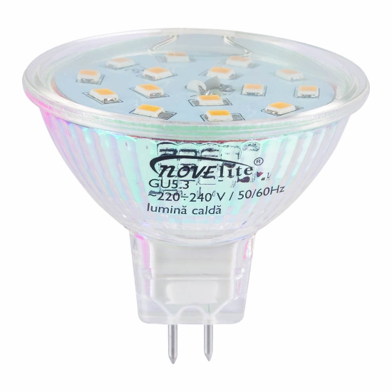 Imagine Bec LED Spot 1.5W GU5.3 2700K NV-2403.0612