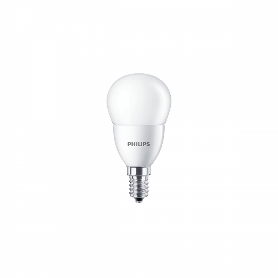 Imagine Bec LED sferic P48 7-60W E14 827 FR Corepro
