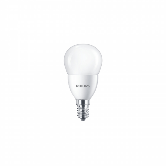 Imagine Bec LED sferic P48 7-60W E14 865 FR Corepro