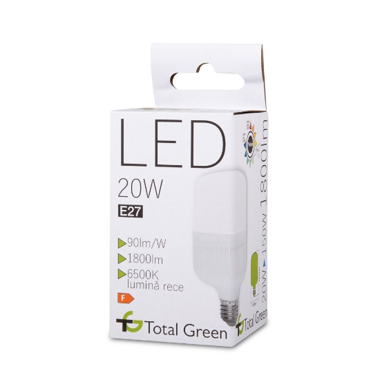 Imagine Bec LED 20W E27 6500K