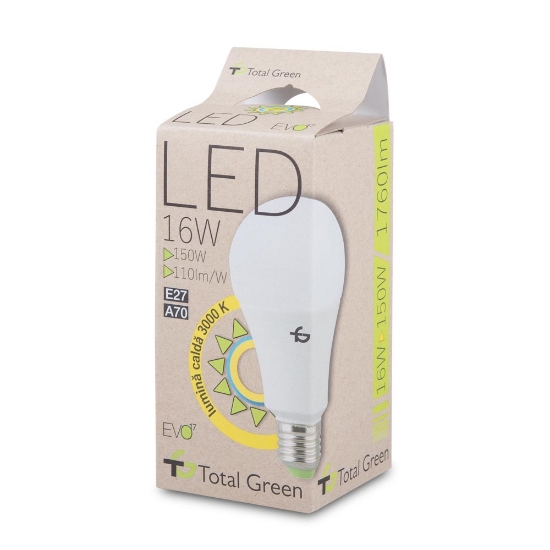 Imagine Bec LED EVO17 A70 16W E27 3000K