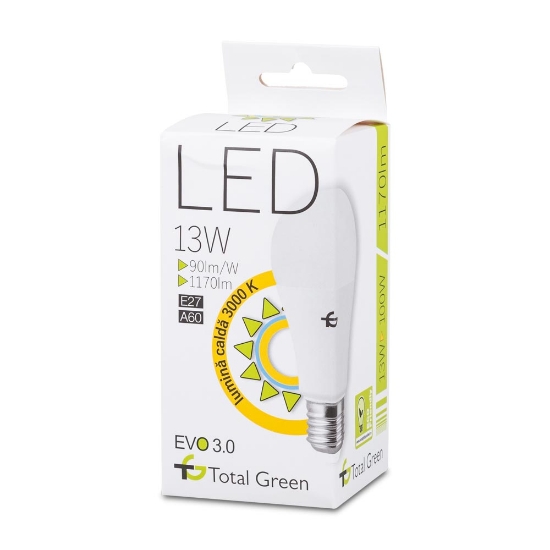 Imagine Bec LED EVO3.0 A60 13W E27 3000K