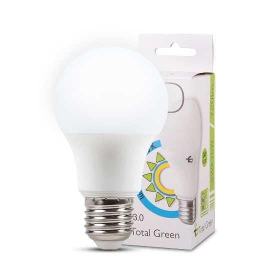 Imagine Bec LED A60 E27 8W 5000K 24V