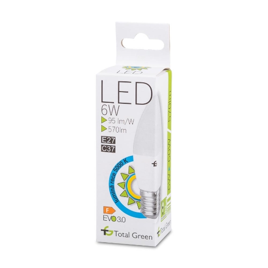 Imagine Bec LED EVO3.0 6W E27 5000K