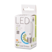 Imagine Bec LED EVO3.0 Sferic G45 6W E27 5000K