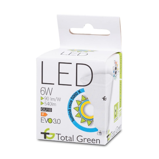 Imagine Bec LED EVO3.0 Spot 6W GU10 5000K