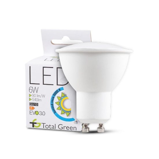 Imagine Bec LED EVO3.0 Spot 6W GU10 5000K