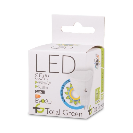 Imagine Bec LED EVO3.0 6.5W GU5.3 5000K