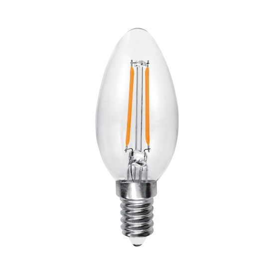 Imagine Bec LED Filament C35 2W E14 2700K