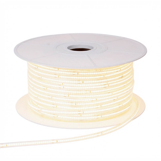 Imagine Bandă LED 230V COB 10W/m 4000K IP65 Rolă 100m - ERSTE