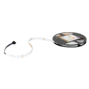 Imagine Bandă LED 24V COB 13W/m RGB + 3000K IP20 Rolă 5m - ERSTE
