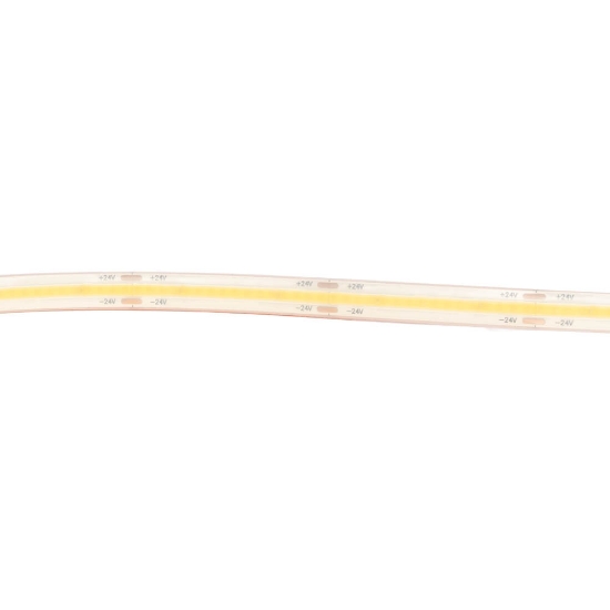 Imagine Bandă LED 24V COB 13W/m 4000K IP65 Rolă 5m - ERSTE