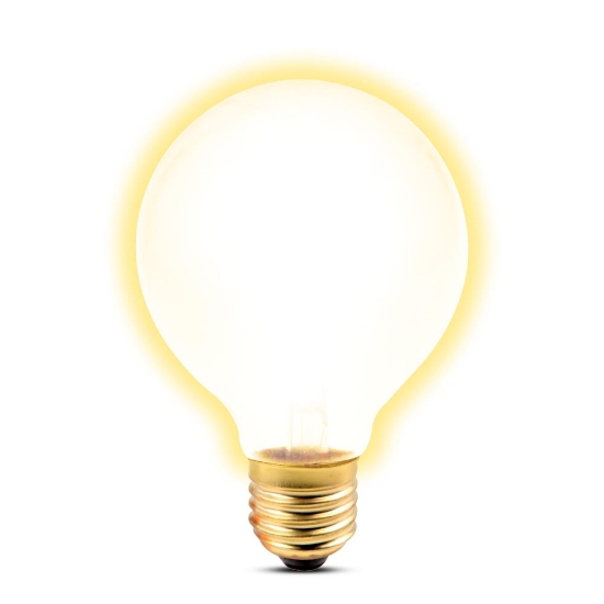 Imagine Bec Edison G80 60W E27 23AK