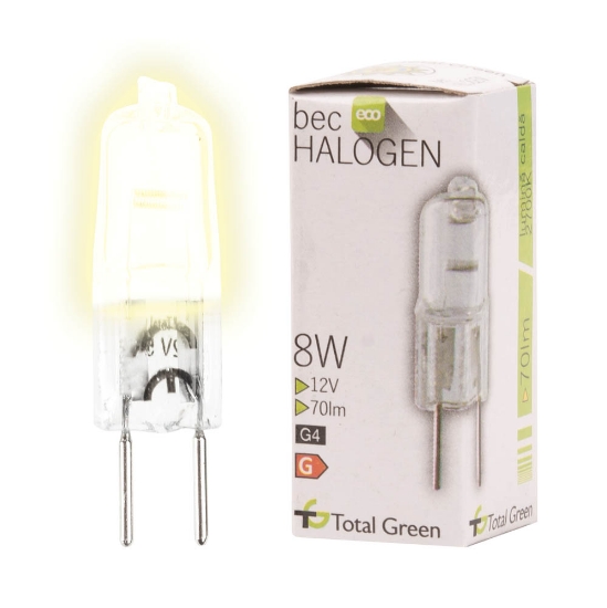 Imagine Bec hal bulb 8W G4 12V