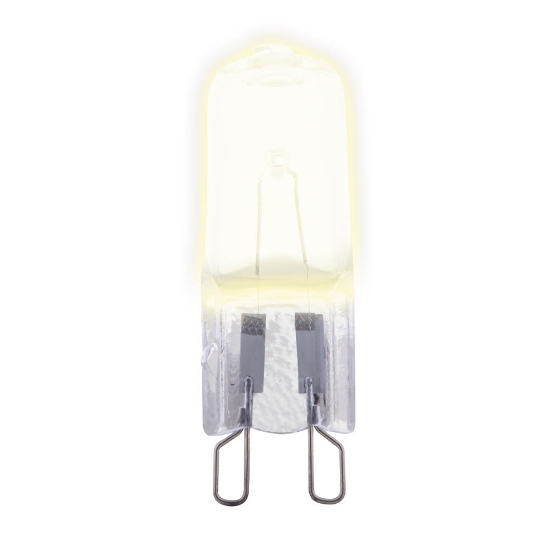 Imagine Bec halogen bulb 32W G9, Total Green