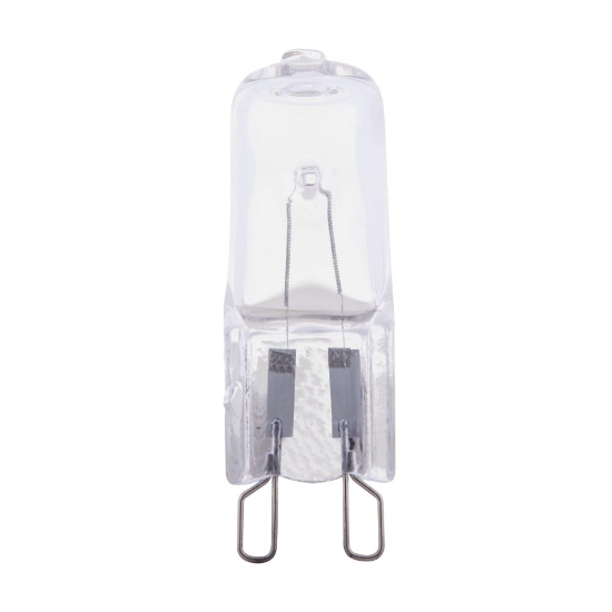 Imagine Bec halogen bulb 40W G9 ECO, Total Green