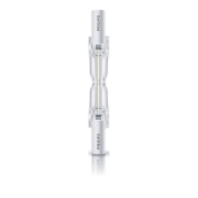 Imagine Bec halogen liniar 90W R7S 78mm, Philips