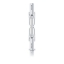Imagine Bec halogen liniar 90W R7S 78mm, Philips