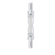 Imagine Bec halogen liniar 55W R7S 78mm, Philips