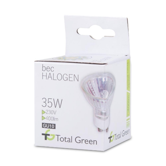 Imagine Bec Halogen Spot 35W GU10