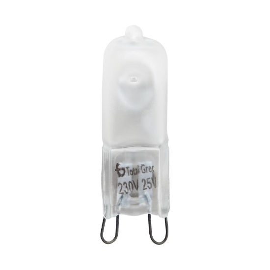 Imagine Bec Halogen Bulb 25W G9 Mat
