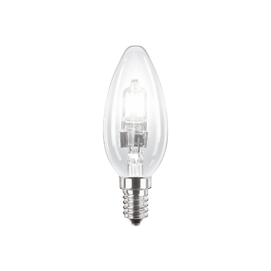 Imagine Bec Halogen Ecoclassic Lumanare B35 28W E14