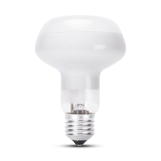 Imagine Bec Halogen Spot R80 42W E27 2900K Clar