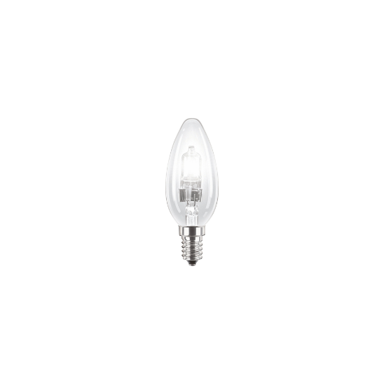 Imagine Bec Halogen Ecoclassic Lumanare B35 18W E14