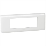 Imagine Ramă ornament 6M alb Mosaic - LEGRAND | 277816L