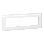 Imagine Ramă ornament 8M alb - LEGRAND | 078818L