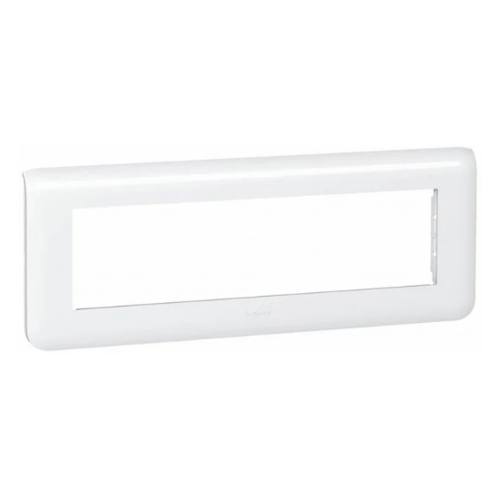 Imagine Ramă ornament 8M alb - LEGRAND | 078818L