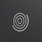 Imagine Ramă 2 posturi touch - gri Pulsar Touch NS - PULSAR