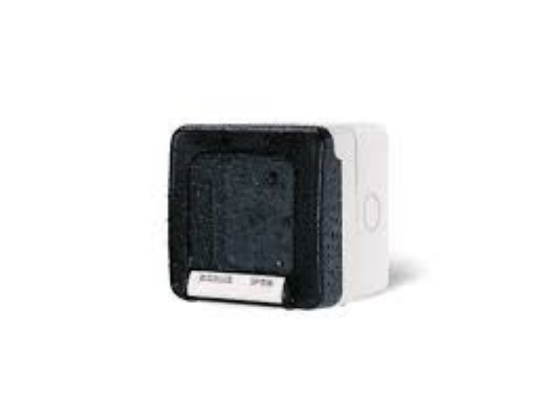 Imagine Priză Schuko aplicată IP66 alb Protecta – SCAME | 137.4407