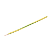 Imagine Conductor rigid cupru, FY 2.5 mm², verde-galben – mosor 400m