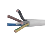 Imagine Cablu flexibil, MYYM 5x4 mm² 