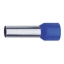 Imagine Pin izolat 16/12mm² (100buc) albastru – GERKON