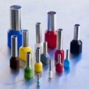 Imagine Pin izolat 6/12mm² (100buc) galben – GERKON