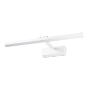 Imagine Lampa Wally LED 9W 40cm 6000K IP44, alb, Erste