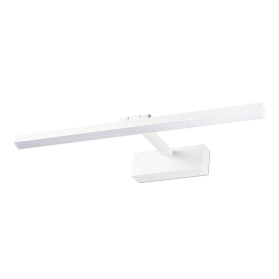 Imagine Lampa Wally LED 9W 40cm 6000K IP44, alb, Erste