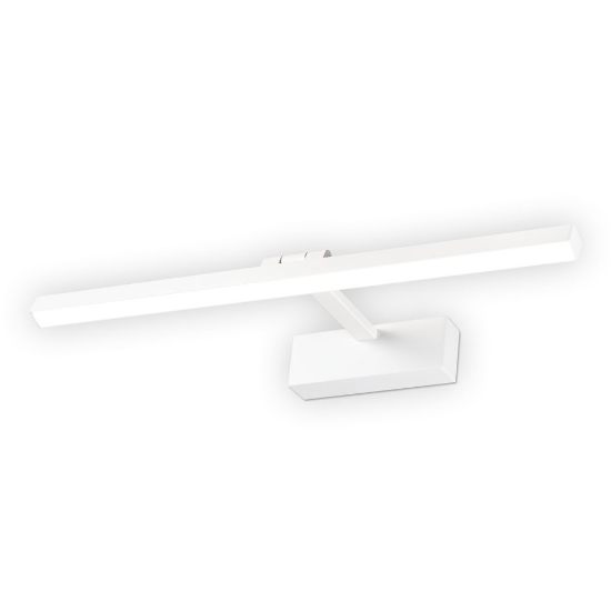 Imagine Lampa Wally LED 9W 40cm 6000K IP44, alb, Erste