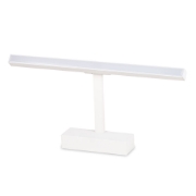 Imagine Lampa Wally LED 9W 40cm 6000K IP44, alb, Erste