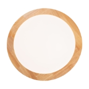 Imagine Plafoniera LED Roundwood 24W 1800lm 4000K IP20