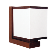 Imagine Aplica Bendis Wenge 1xE14 40W