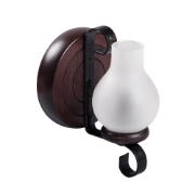 Imagine Aplica Elaria Wenge 1xE14 40W