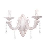 Imagine Aplica Pandora Alb Vintage 2xE14 60W