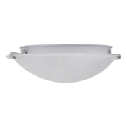 Imagine Plafoniera New Tesera 2XE27 30cm IP20, alb, Erste